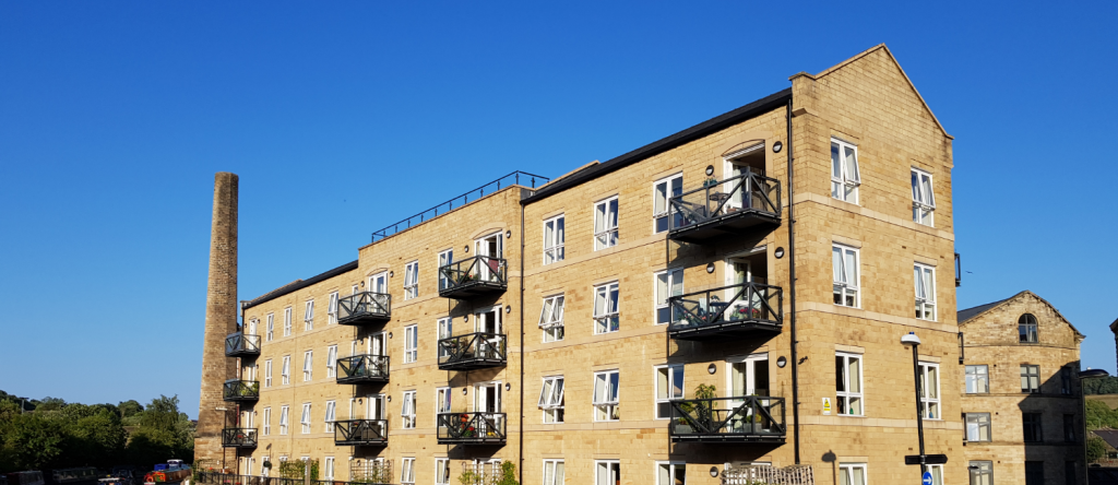 Mallory Court, Retirement apartment building